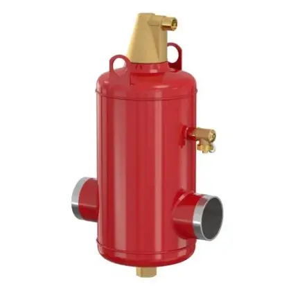 Flamco Luchtafscheider Flamco Flamcovent Smart S DN80 DN80 80 flens horizontaal 31103