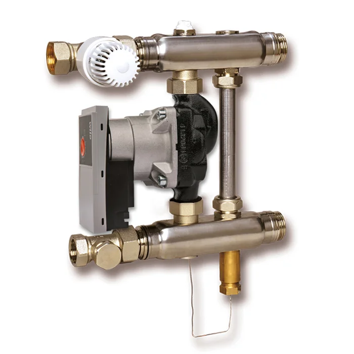 Flamco Pompregelingset  wilo 15K flamco F18772