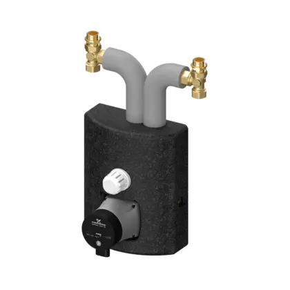Flamco TKM met thermostaatkraan WI PARA HU 15/6-43/SC (ex 3305468) M27409.6