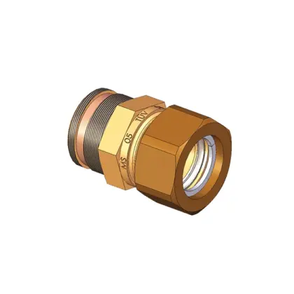 Flamco MB Fixlock zelfdichtend DN16 3/4 flamco M43.66124FLP