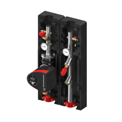 Flamco Pompgroep Flamco Meiflow L UC met ingebouwde circulatiepomp gemengd verwarmingscircuit DN50 M66538.27WI