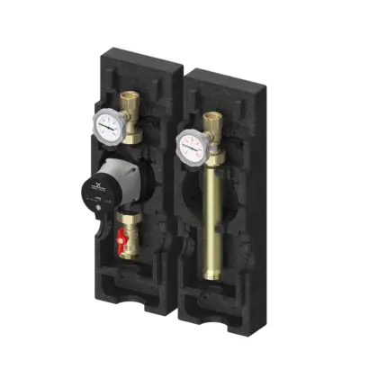 Flamco Pompgroep Flamco gemengd verwarmingscircuit 5/4" M66814.55