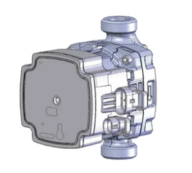 Flamco RESERVEONDERDEEL POMP UPM3 HYBRID 15-70 130 Flamco (ex M4510176) ME-45101.76
