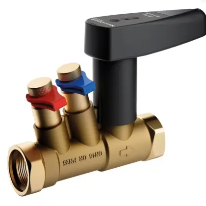 Flamco Nexus Valve Fluctus DN 25S 1 F/F zdr aftap flamco MN80597.407
