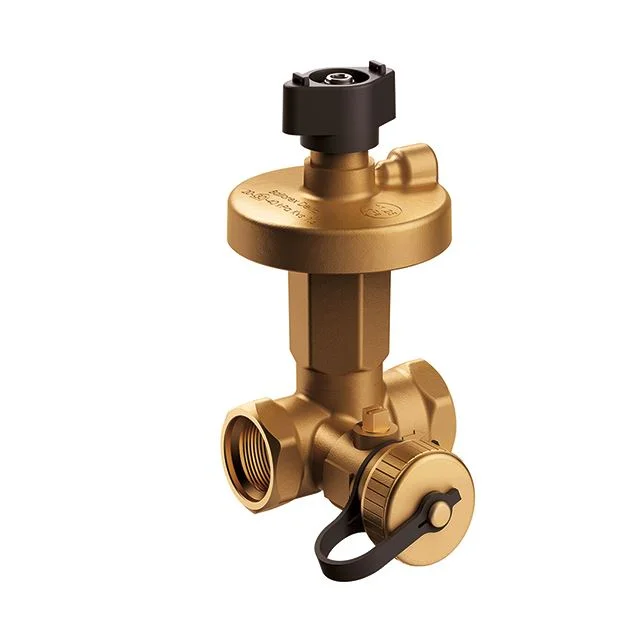 Flamco Drukverschilregelaar Flamco 3/4" 20-65kPa MN80597.5242
