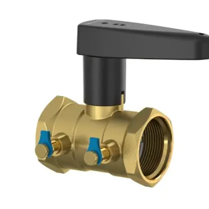 Flamco Nexus Valve Vertex DN15 1/2F/F zdr aftap flamco MN80597.700