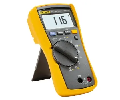 Fluke 20636-I Fluke 116 multimeter met koffer SN