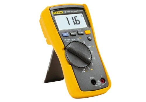 Fluke 20636-I Fluke 116 multimeter met koffer SN