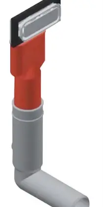 Franke WSS ventiel overloop universeel 85 127 133.0358.751