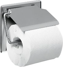 Franke toiletrolhouder WC ROLHOUDER FRANKE BS677 14,5 - 2,5 o 13 ! CM inox BS677