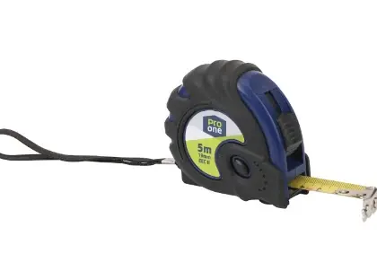 GDS598646 Tools Rolmeter 5m - 19mm