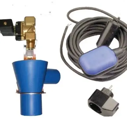 GEP City vulset voor stadswater 1/2 x 10 m - vlotterschakelaar 402204