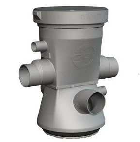 GEP Trident 325 regenwaterfilter ondergronds GEP 401101