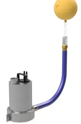 GEP GEP Toevoerpomp voor IRM 8 en IRM 10 GEP 402708