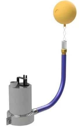 GEP GEP Toevoerpomp voor IRM 8 en IRM 10 GEP 402708