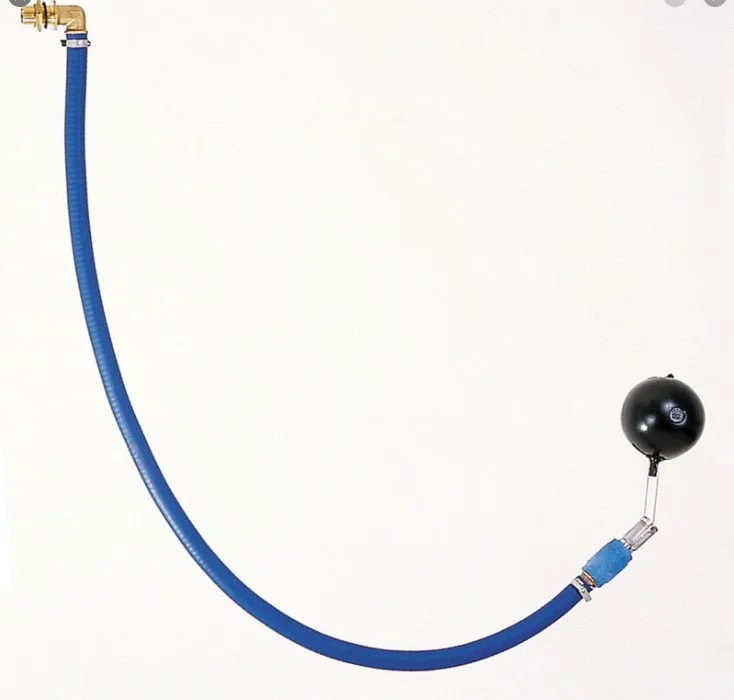 GEP Drijvende aanzuiging Saff 2 meter GEP 403653