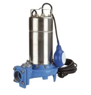 GMP Dompelpomp gietijzer Hmax=23m Qmax=24m3/h 3x380-440V stroomkabel=10m GMP Kaiman 200T PDA1040T