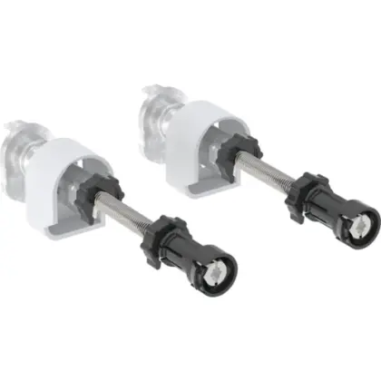 Geberit Duofix set muurbevestigingen voor alleenstaande en systeemmontage 111.080.00.1