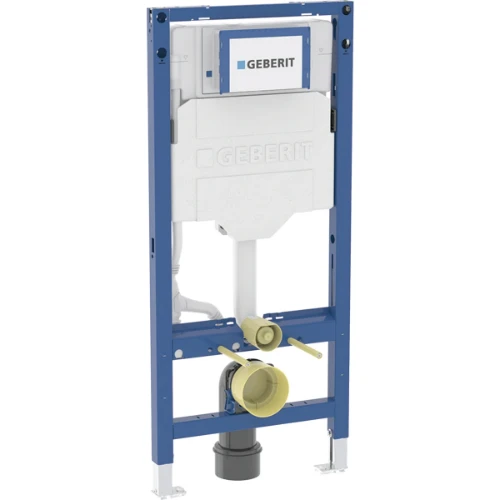 Geberit Duofix element voor hangtoilet 1120 mm - met Sigma inbouwspoelreservoir 12 cm 111.300.00.6