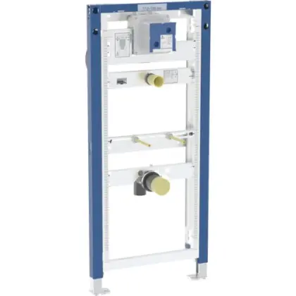 Geberit 111.616.00.2 Geberit Duofix element voor urinoir 1120 - 1300 mm - universeel