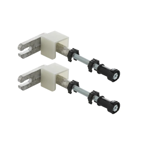 Geberit Duofix set muurbevestigingen voor alleenstaande montage 111.815.00.1