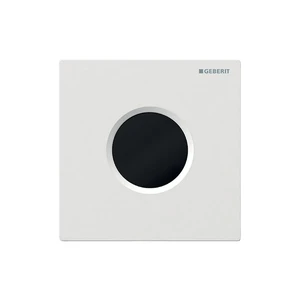 Geberit Sigma 01 electronische urinoirsturing - wit - netvoeding 230V 116.021.11.5