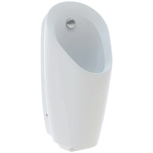 Geberit 116.072.00.1 Geberit Preda urinoir 310 x 665 x 370 mm - wit - met geïntegreerde sturing - 230 V