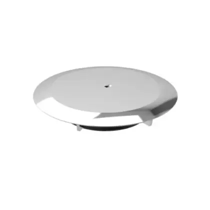 Geberit Uniflex kleurset 90 mm voor douchesifon - chroom - model vanaf 2017 150.265.21.1