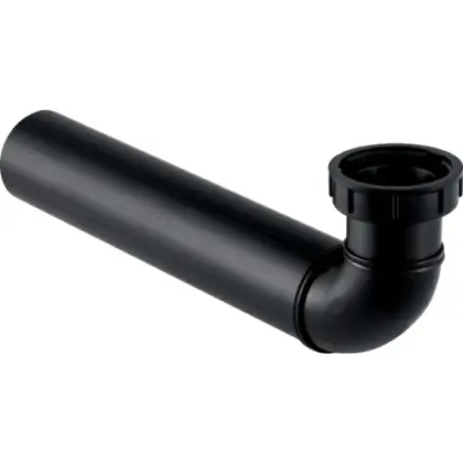 Geberit 152.116.16.1 Geberit aansluitbocht 90° losse moer 50 mm G=5/4"