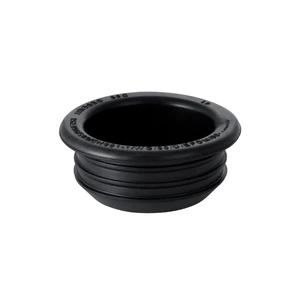 Geberit 153.566.16.1 Geberit lippendichting 58 x 50 mm - voor sifon