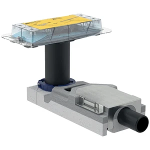 Geberit Cleanline inbouwlichaam 65 mm - voor een chapehoogte 65-90 mm 154.152.00.1
