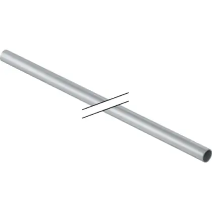 Geberit 19406 Geberit Mapress C-staal dunwandig verzinkte buis voor sprinkler 35 x 1