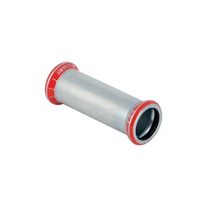 Geberit Mapress C-staal verzinkt reparatie mof FF 18 x 18 mm 22103