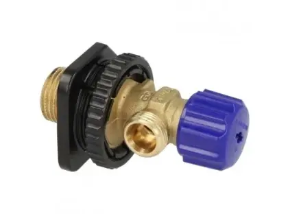 Geberit 240.269.00.1 Geberit WSS haakse stopkraan voor Systemfix