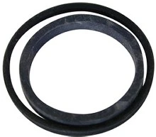 Geberit 240.367.00.2 Geberit dichtingset 40 mm - universeel voor keukensifons (set 2st) - prijs per set