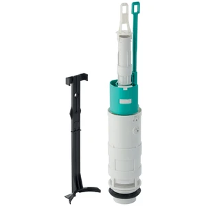 Geberit 240.501.00.1 Geberit WSS klok voor inbouwspoelbak grote bedieningsplaat