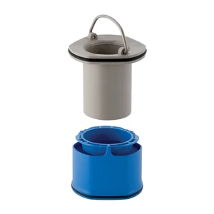Geberit 240.568.00.1 Geberit WSS Uniflex dompelbuis en sifoninzetstuk