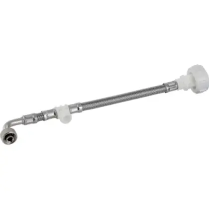 Geberit 240.839.00.1 Geberit WSS aansluitslang inbouwspoelreservoirs 12/15 cm