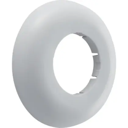 Geberit 241.406.11.1 Geberit rozet 40 mm - wit
