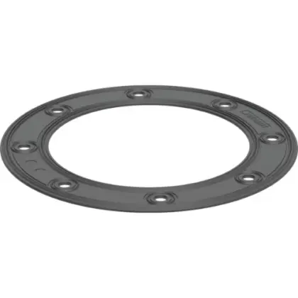 Geberit 242.610.00.1 Geberit Pluvia flensdichting voor trechter