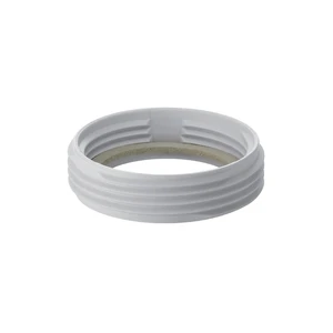 Geberit 242.692.11.1 Geberit PP verloop reductie MF 6/4 x 5/4 - wit