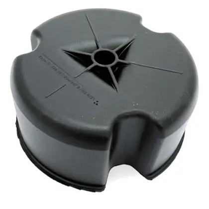 Geberit 243.571.00.1 Geberit sifonbeker voor douchesifon 90 mm 30 mm