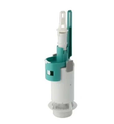 Geberit 243.630.00.1 Geberit AP128 klok voor opbouwspoelreservoir AP128.0x