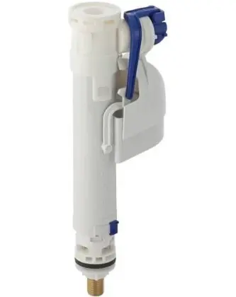 Geberit 281.214.00.1 Geberit Fors vlotterkraan met onderaansluiting