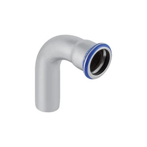 Geberit 30305 Geberit Mapress RVS inschuif bocht 90° MF 28 x 28 mm