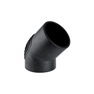 Geberit PE Silent-DB20 bocht 45° 56 x 56 mm 305.450.14.1