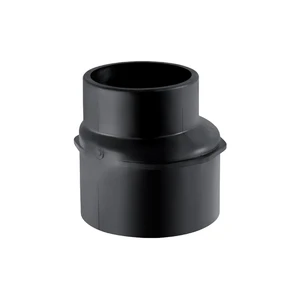 Geberit 310.080.14.1 Geberit PE Silent-DB20 excentrisch verloop reductie 110 x 90 mm