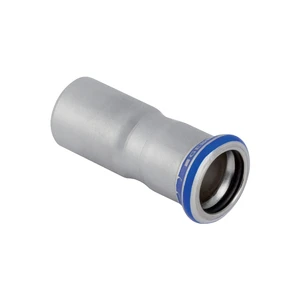 Geberit 32309 Geberit Mapress RVS verloop reductie MF 28 x 22 mm