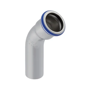 Geberit 32706 Geberit Mapress RVS inschuif bocht 45° MF 35 x 35 mm