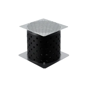 Geberit 359.504.00.1 Geberit Pluvia aanpassingsset beloopbaar (maximaal 150 kg)